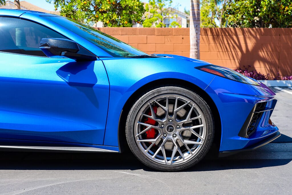 2020 Chevrolet Corvette 3LT w/ Z51 Front Lift Mag Ride for sale